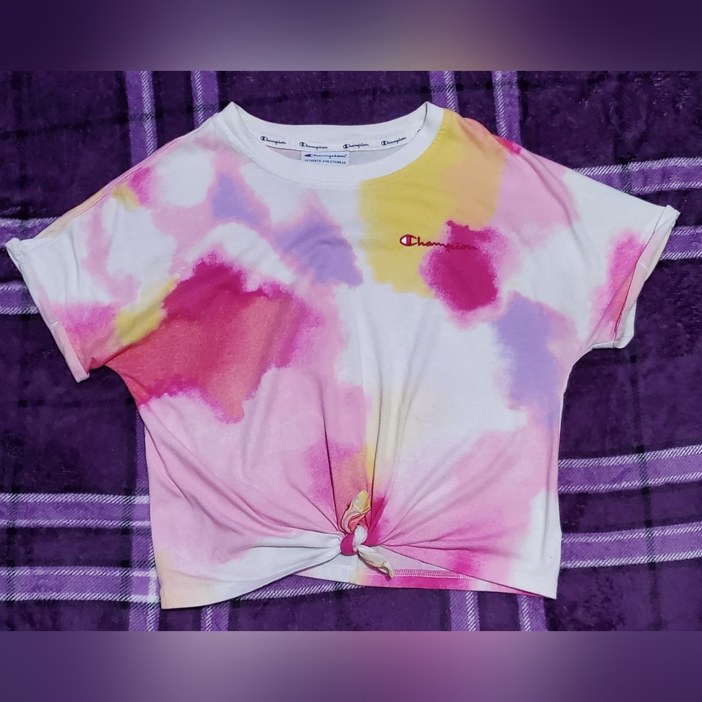 Champion Crop Top